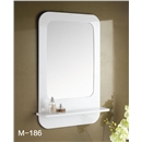 M-186 浴鏡置物一體櫃
白/綠