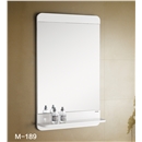 M-189 鋼烤浴鏡置物一體櫃
